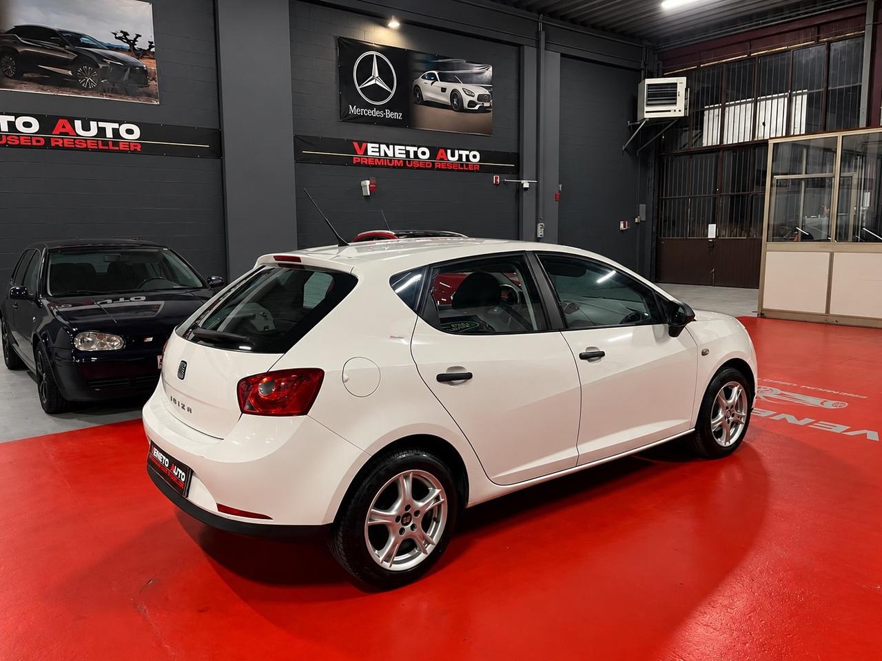 Seat Ibiza 1.2 G.P.L