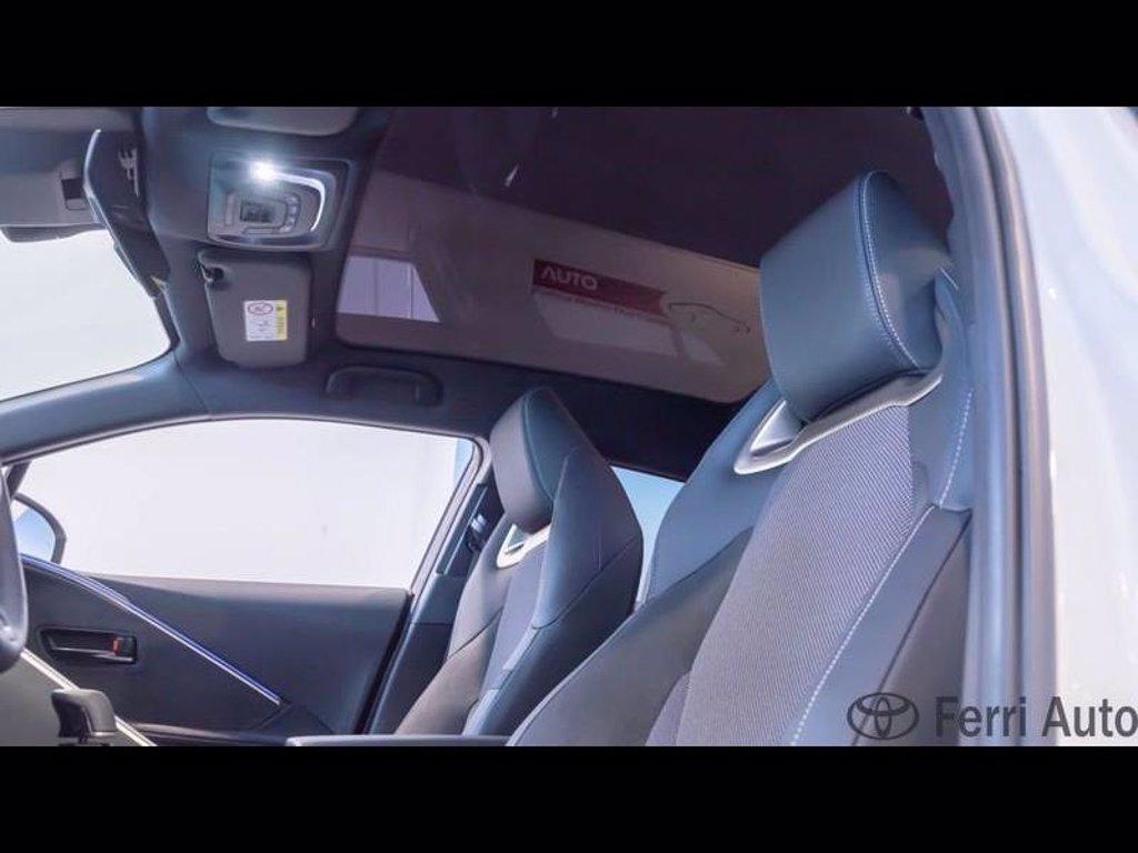 TOYOTA C-hr 2.0 hv trend fwd e-cvt del 2024