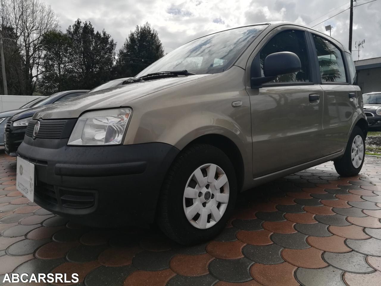 FIAT - Panda - 1.2 Actual - NEOPATENTATI - VALUTAZ