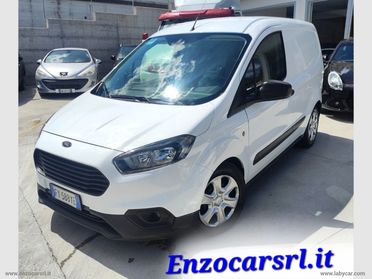 Transit Courier 1.5 TDCi 75CV Van Entry