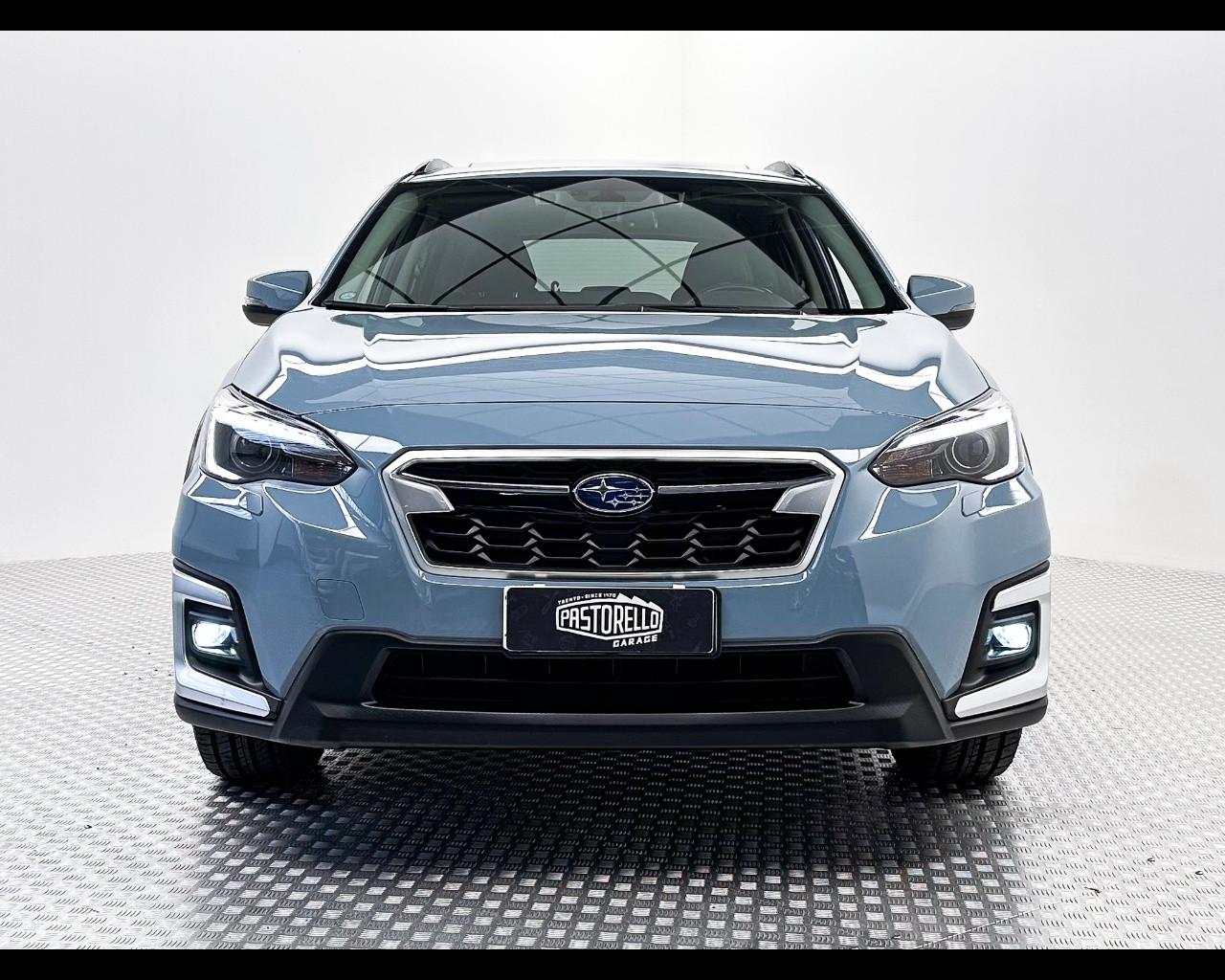 SUBARU XV 2.0i e-Boxer MHEV Lineartronic Premium