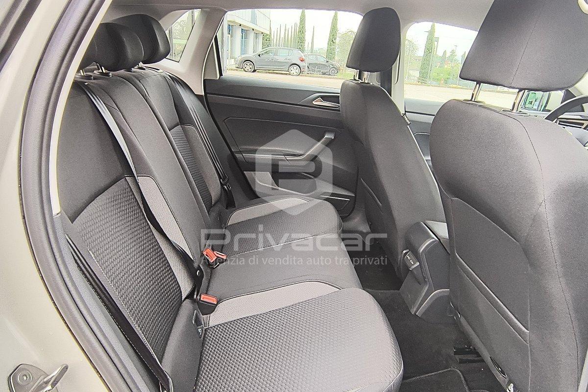 VOLKSWAGEN Polo 1.0 Life