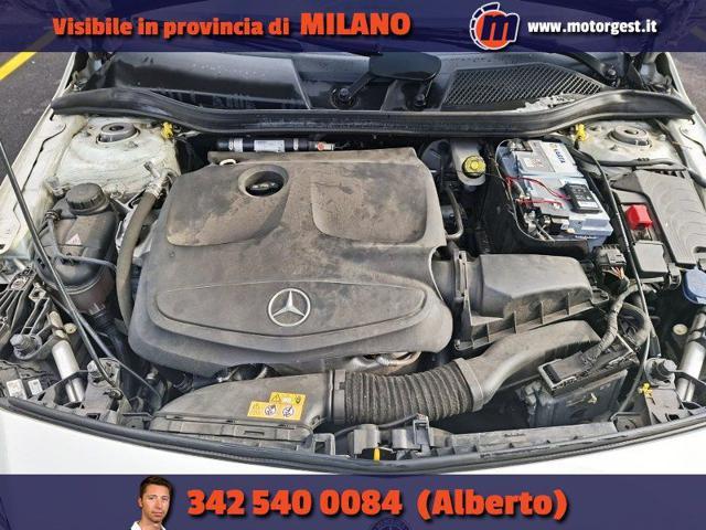 MERCEDES-BENZ A 180 Sport