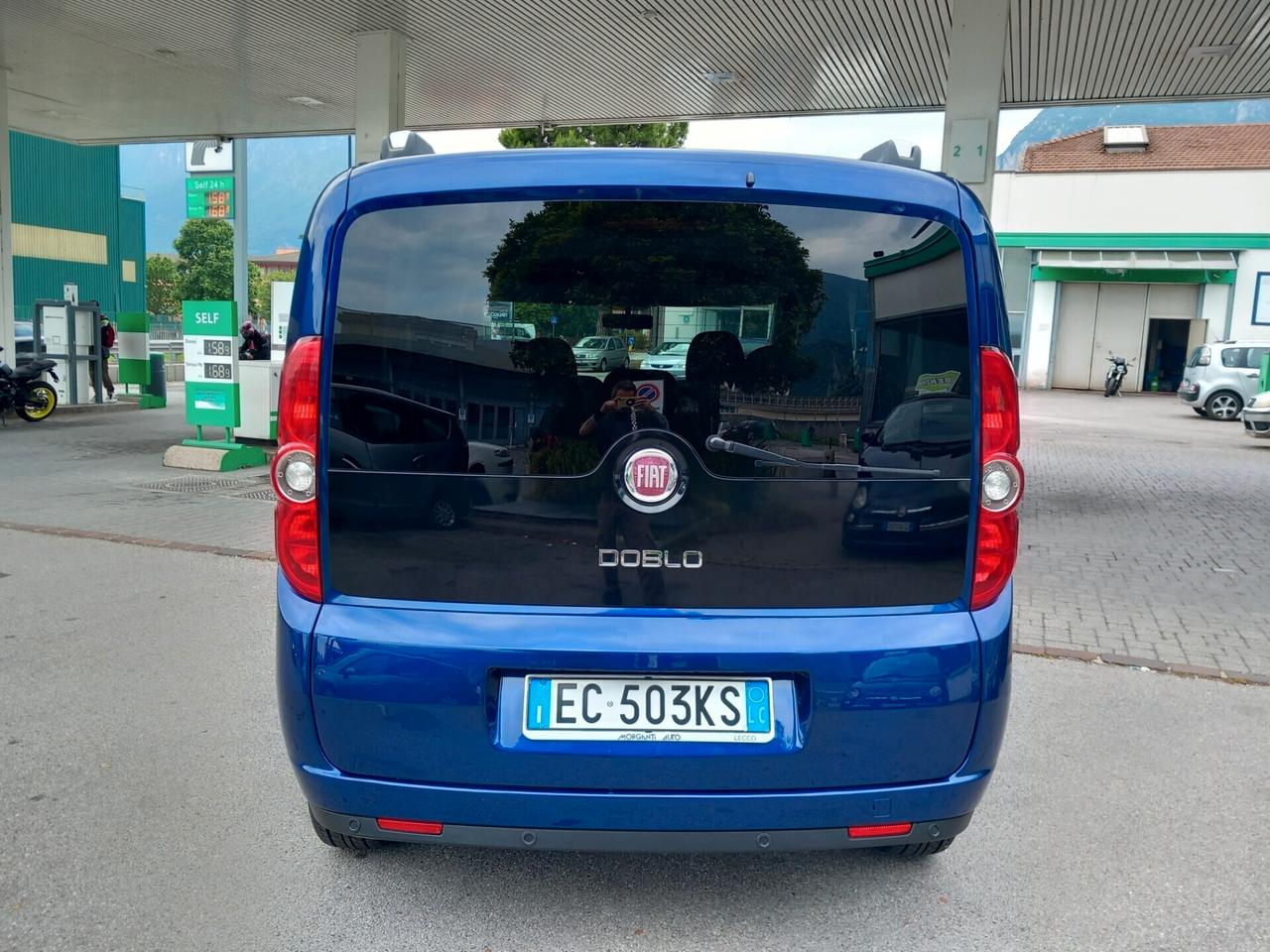 Fiat Doblò 1.6 MJT Emotion 7 Posti