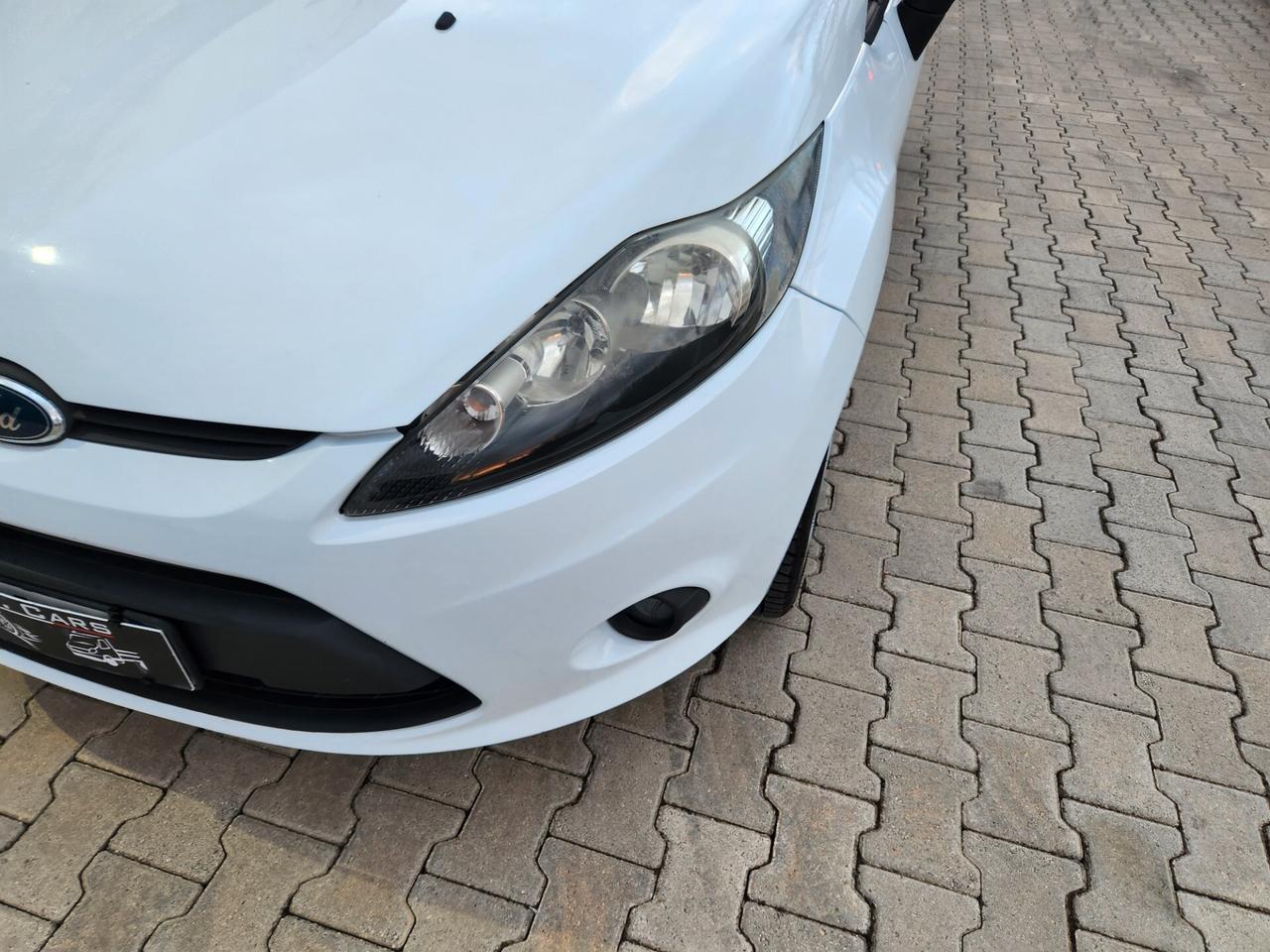 Ford Fiesta 1.4 DIESEL