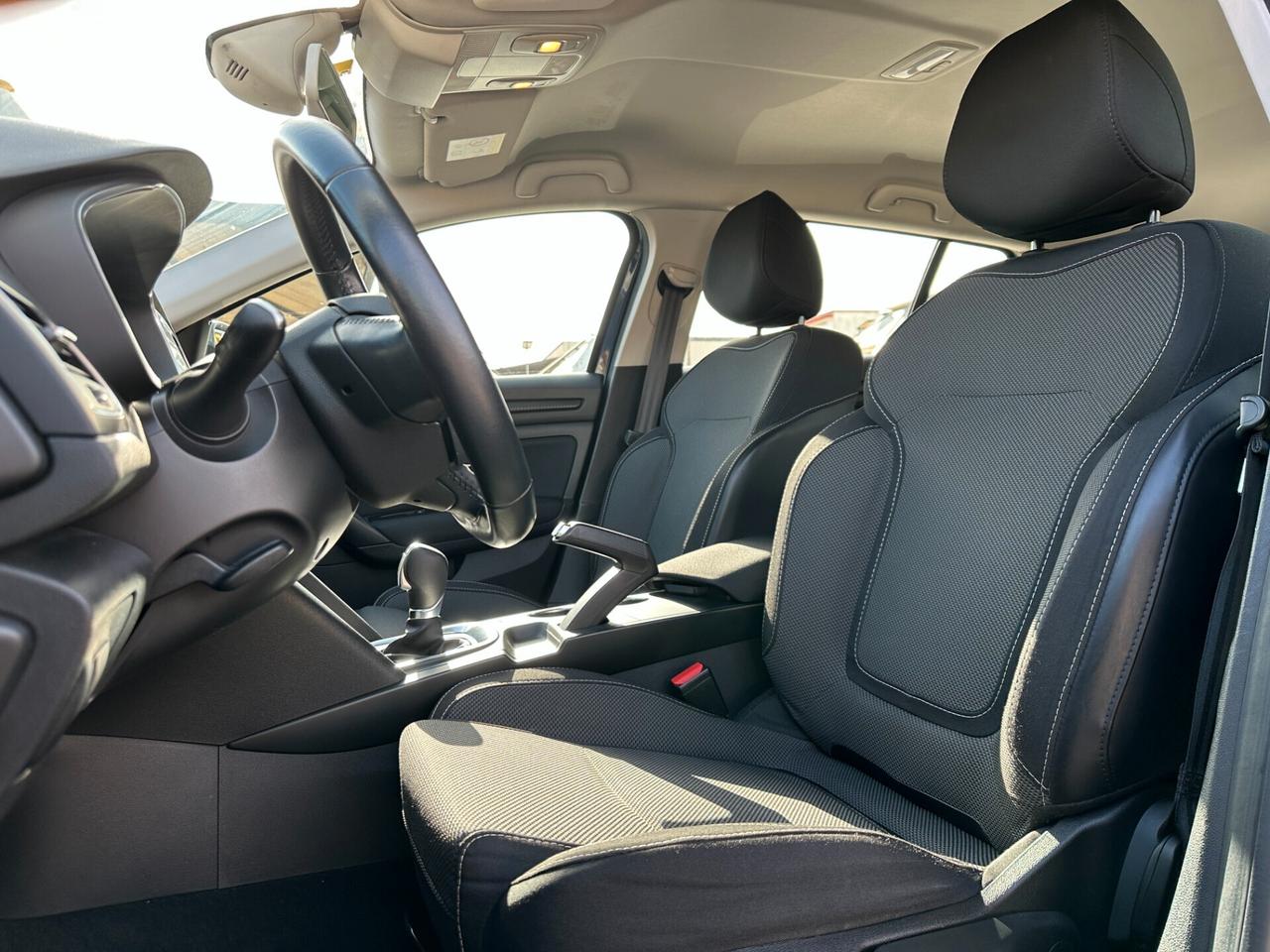 RENAULT Megane Sporter dCi 8V 110 CV EDC Energy Business