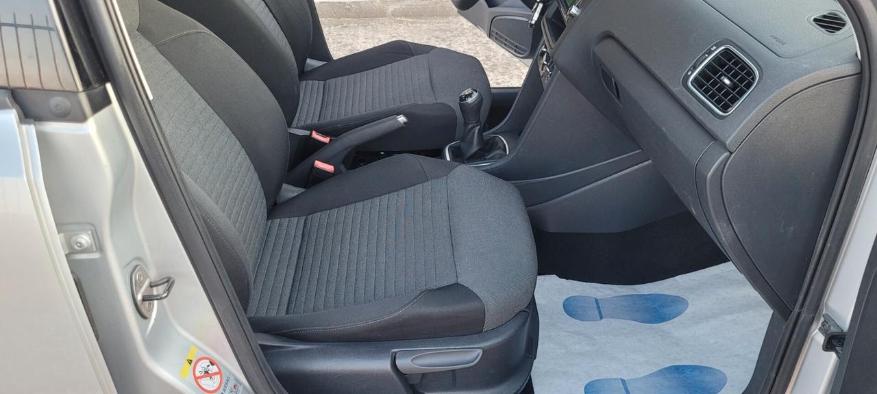 Volkswagen Polo 1.2 5 porte Trendline