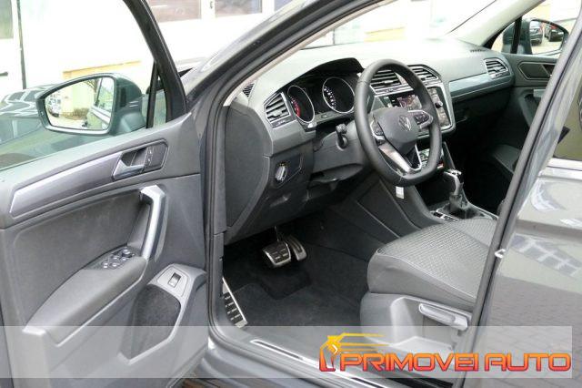 VOLKSWAGEN Tiguan 1.5 TSI 150 CV DSG Active