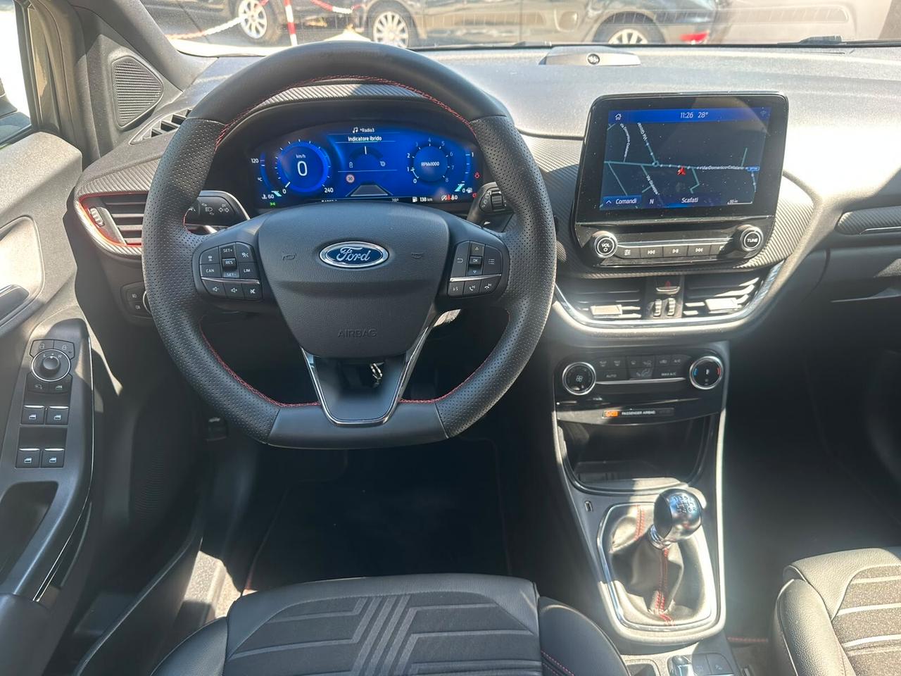 Ford Puma 1.0 125CV ST-LineX 48MESI GARANZIA
