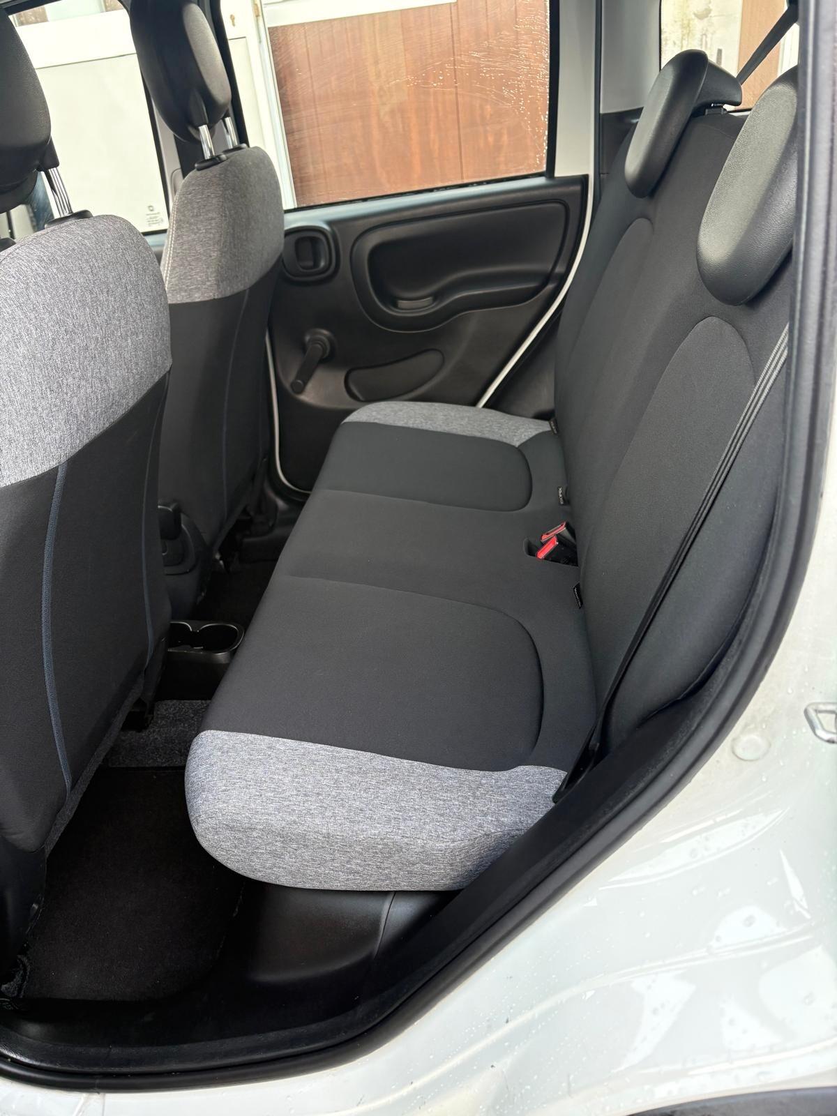 Fiat Panda 0.9 TwinAir Turbo Natural Power City Cross