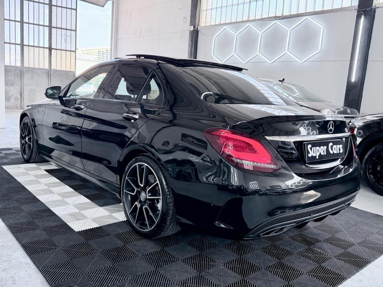 Mercedes-benz C 43 AMG 367CV 4Matic Sport TETTO
