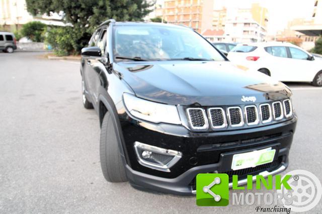 JEEP Compass 1.6 Multijet II 2WD Limited