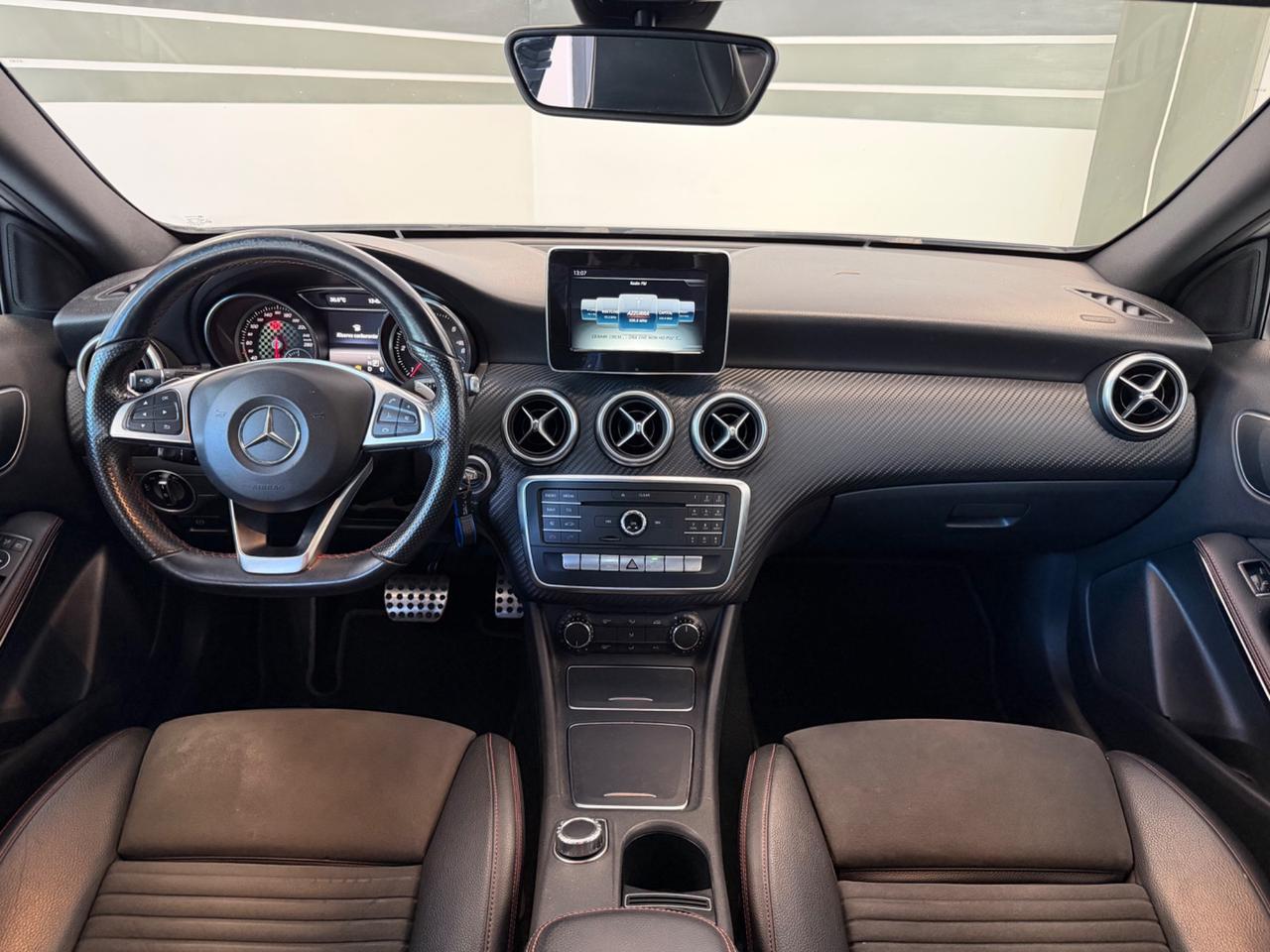 Mercedes-benz A 180 d Automatic Premium