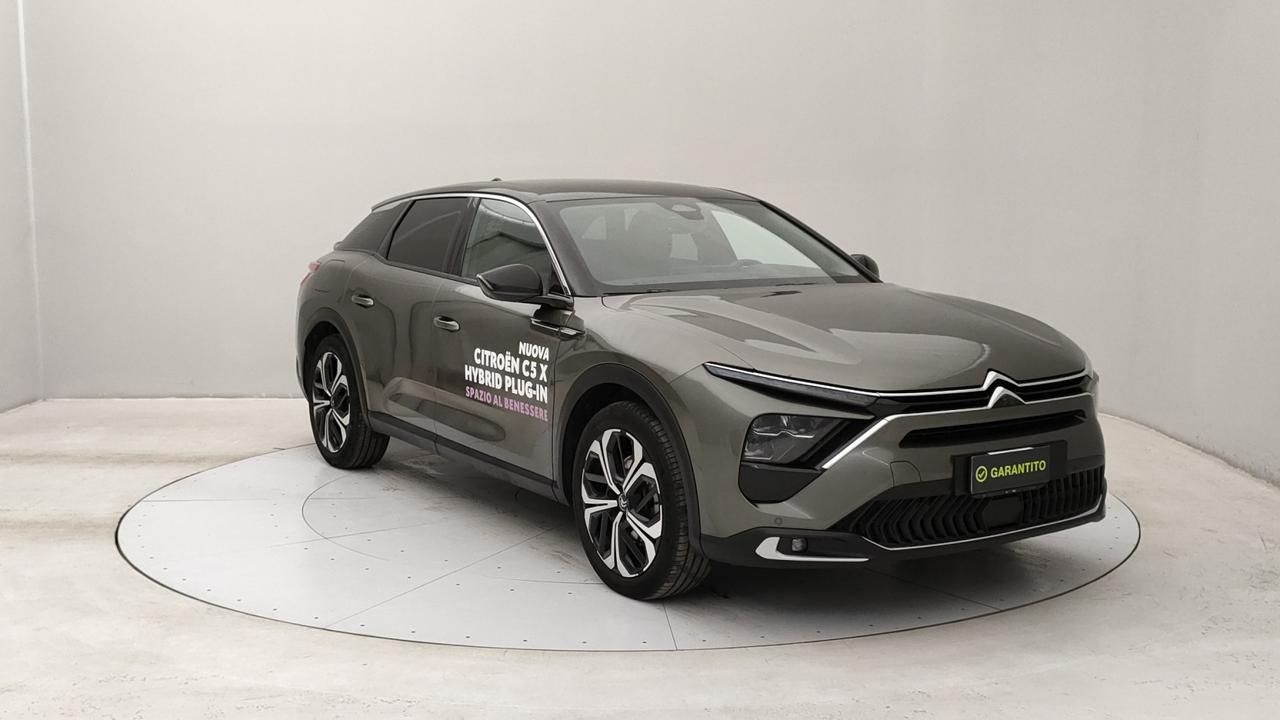 CITROEN C5 X 1.6 hybrid Shine Pack 225cv e-eat8