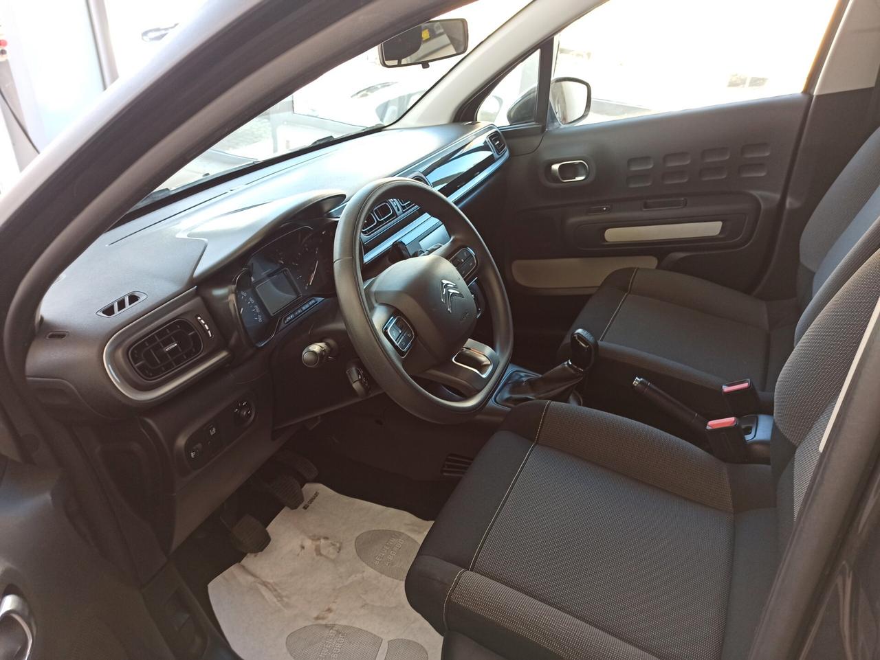 Citroen C3 PureTech 83 S&S You