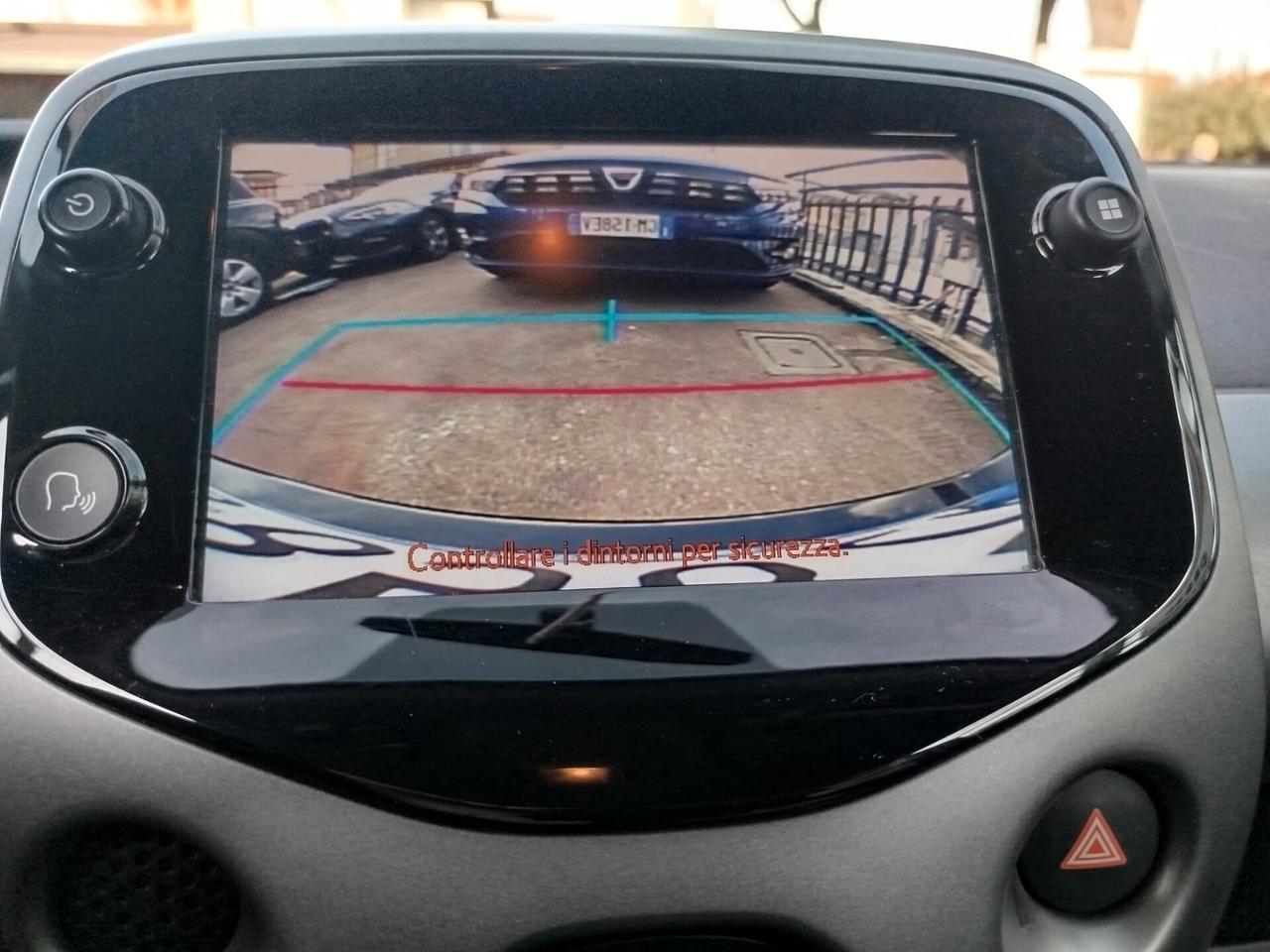 AYGO 1.0 AUTOMATICA*PREZZO VERO* CONNECT - UNIPRO- GARANZIA 12 MESI