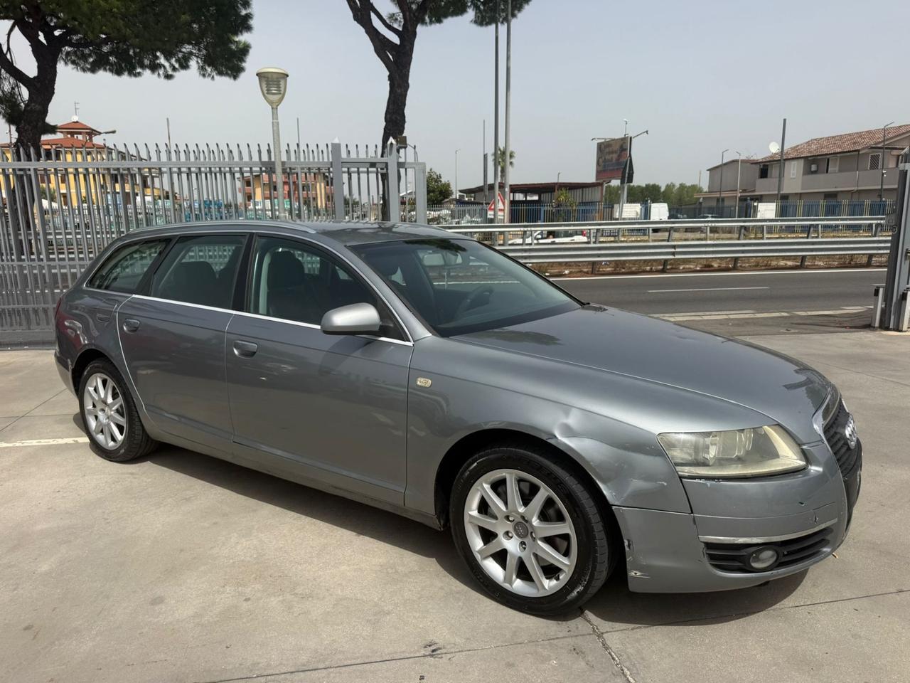Audi A6 Avant 2.7 V6