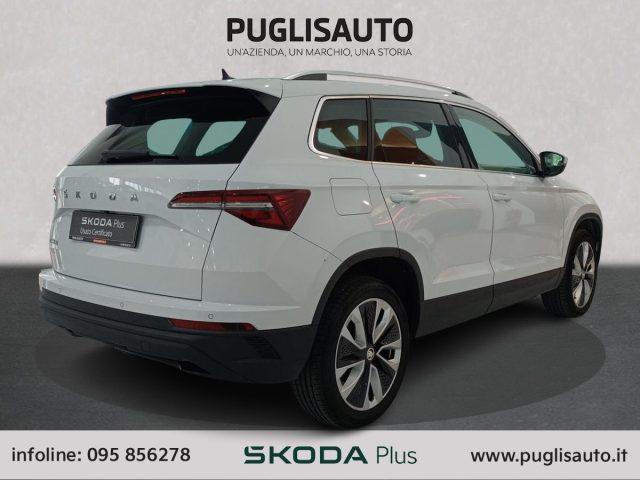 SKODA Karoq 2.0 TDI EVO SCR 115 CV DSG Style