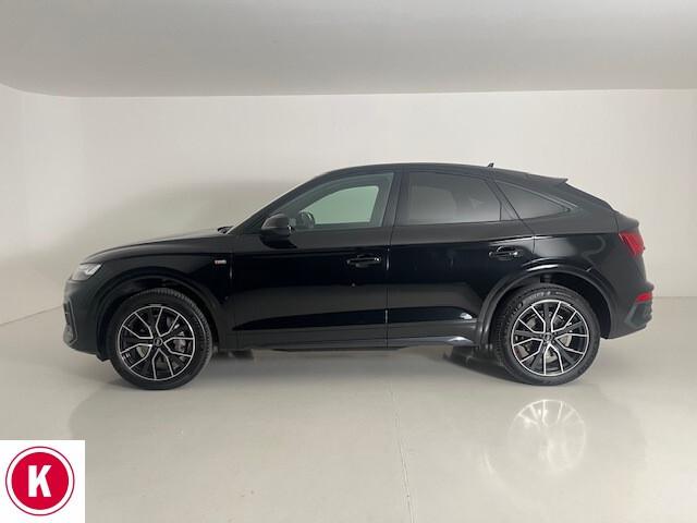 AUDI Q5 SPB 40 TDI quattro S tronic S line plus