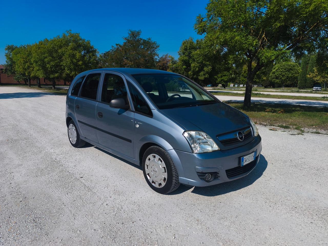 Opel Meriva GPL della casa pochi km