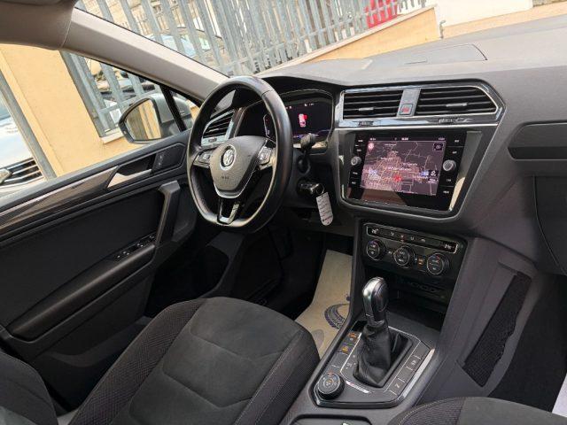 VOLKSWAGEN Tiguan 2.0 TDI 150 DSG Advanced