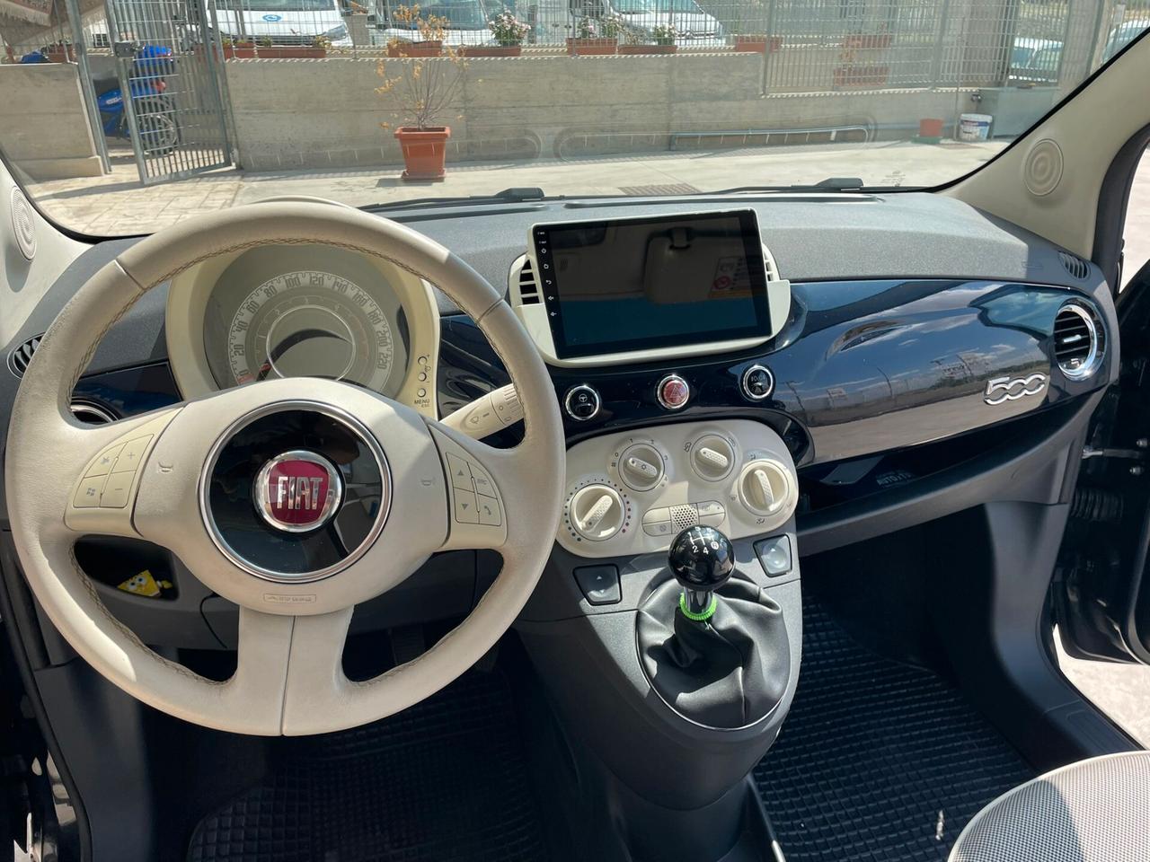 Fiat 500 1.3 Multijet 16V 95 CV Lounge