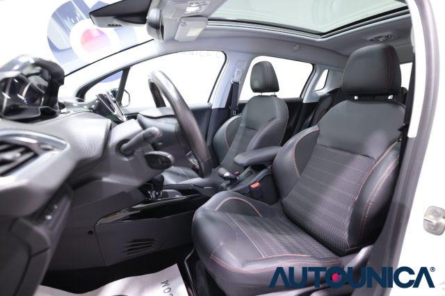 PEUGEOT 2008 1° SERIE PURETECH TURBO 110 EAT6 S&S GT LINE