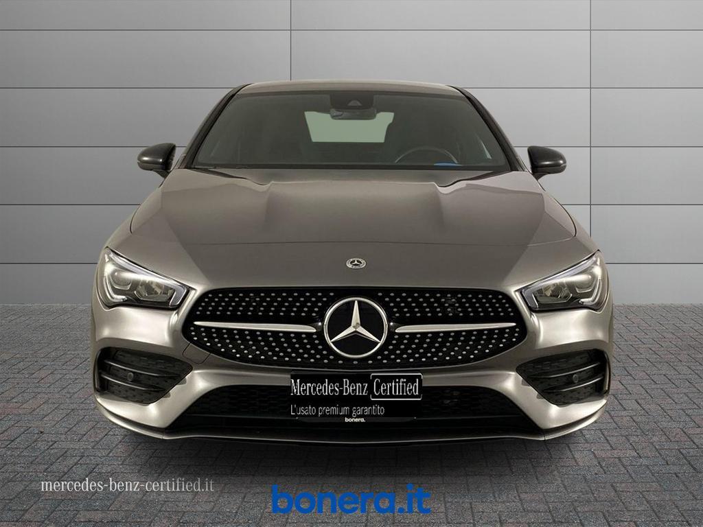Mercedes CLA 200 200 D Premium 4Matic 8G-DCT