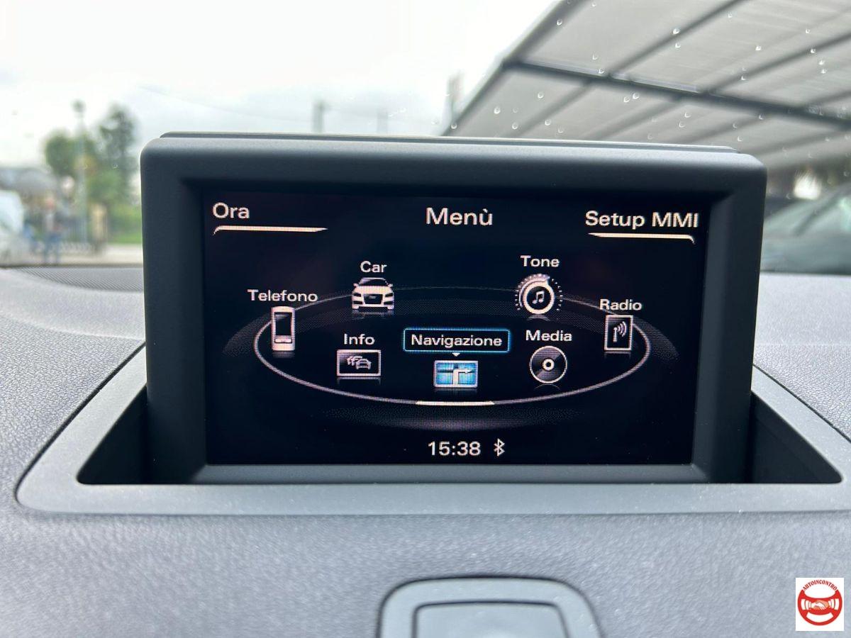 AUDI - A1 Sportback Sportback 1.6 tdi Ambition 90cv