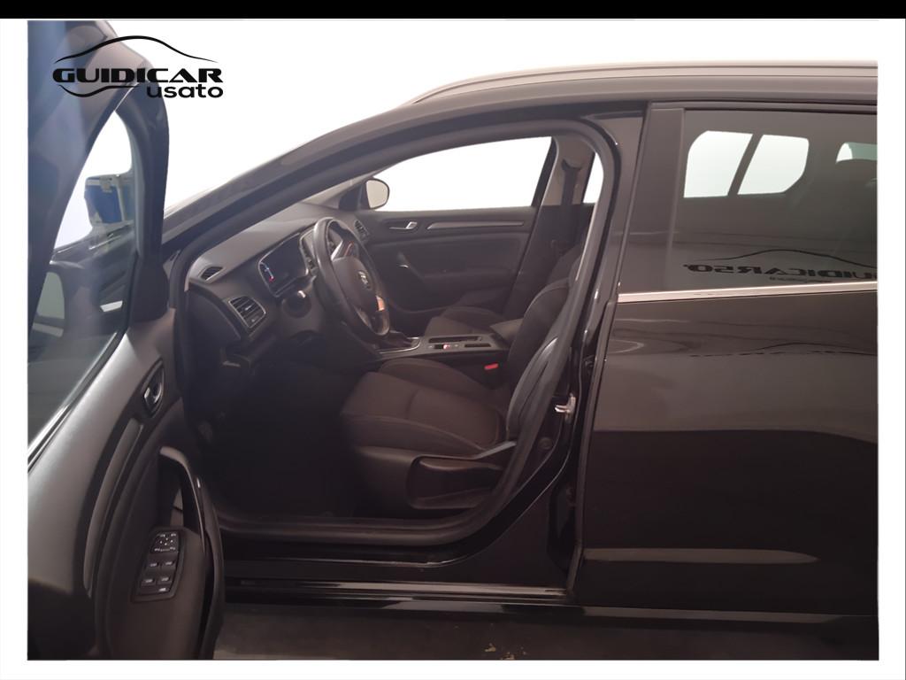 RENAULT Megane IV 2020 Sporter - Megane Sporter 1.5 blue dci Busines
