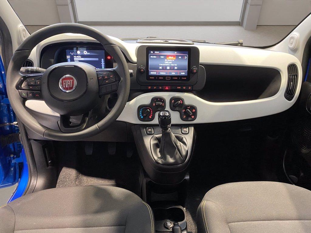 FIAT Pandina Cross 1.0 firefly hybrid s&s 70cv del 2025