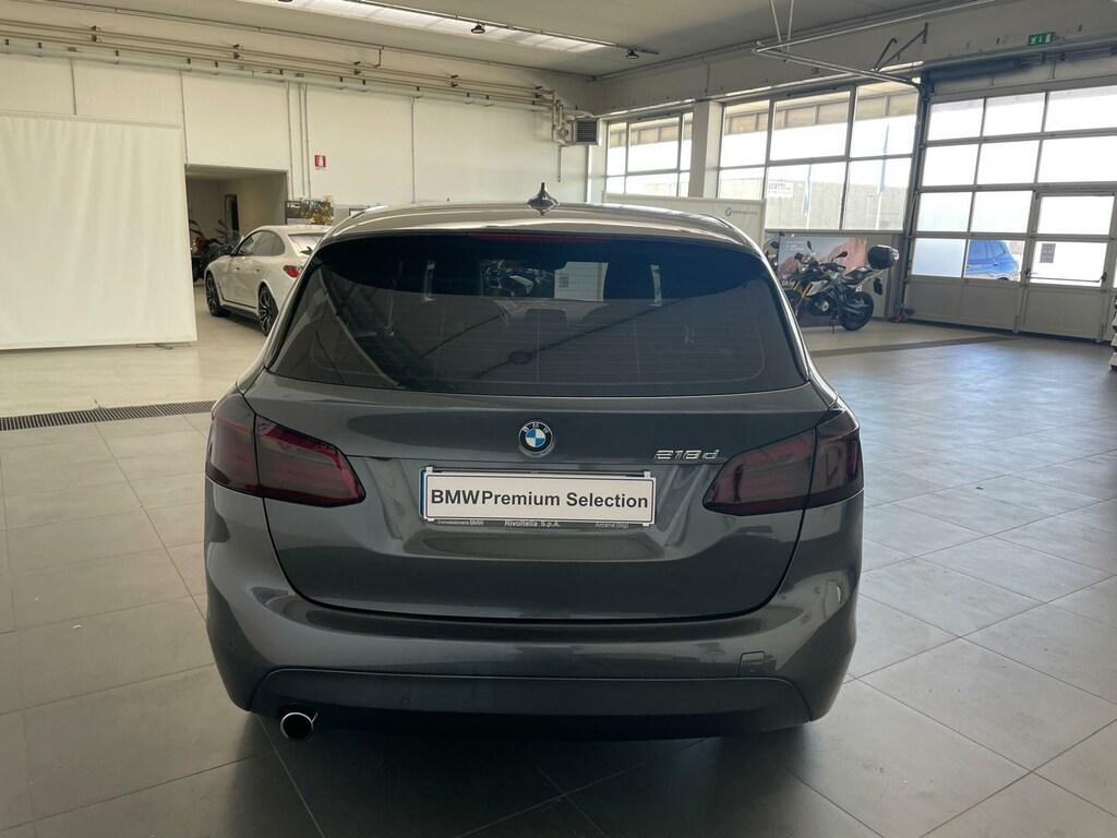 BMW Serie 2 Active Tourer 218 d Auto