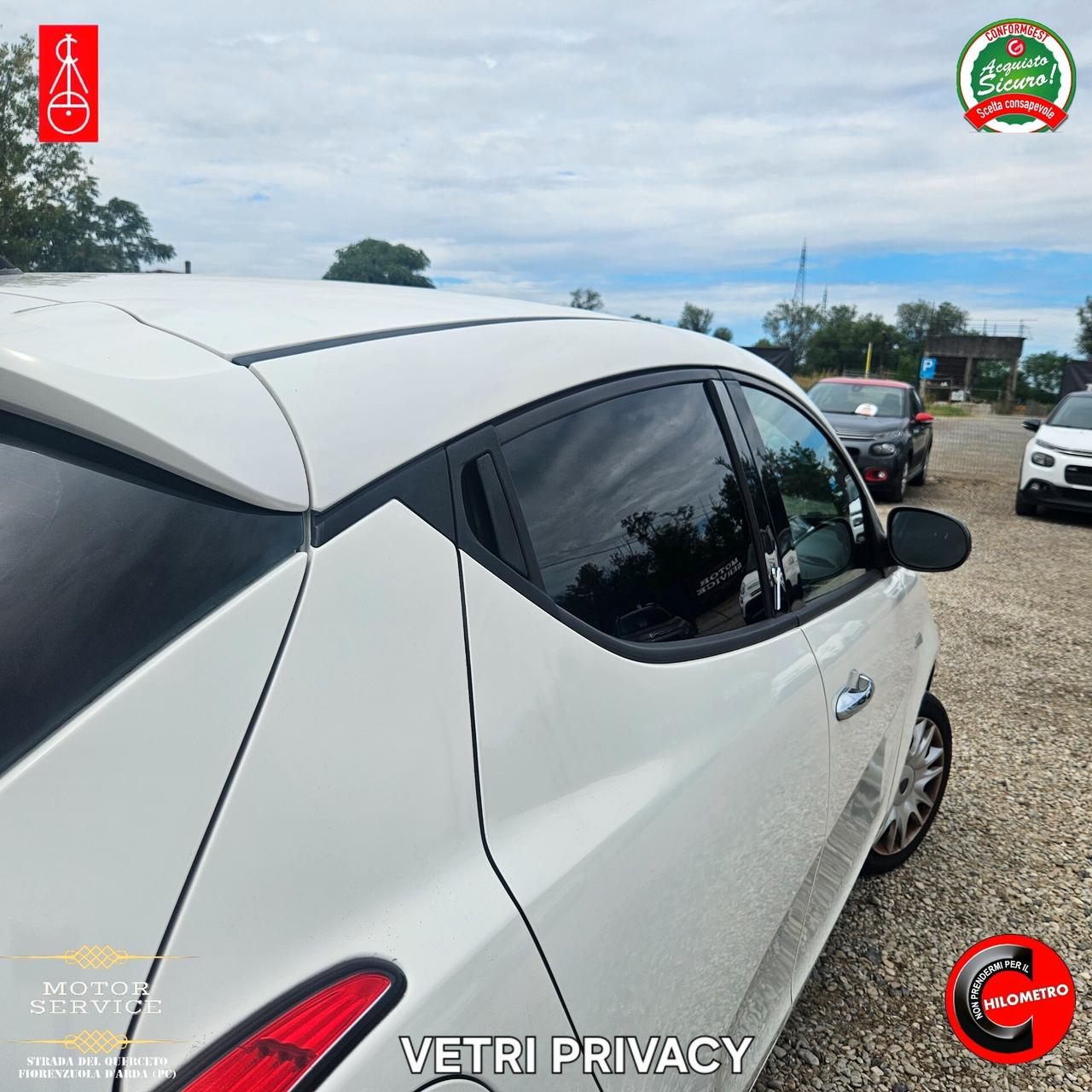 Lancia Ypsilon 1.2 69cv UNIPRO DA 79€ MESE