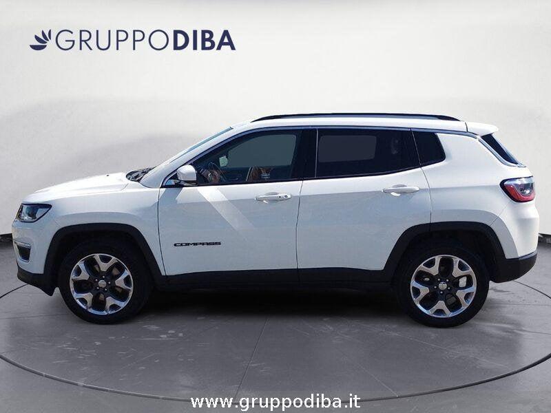 Jeep Compass II 2017 Diesel 1.6 mjt Limited 2wd 120cv my19