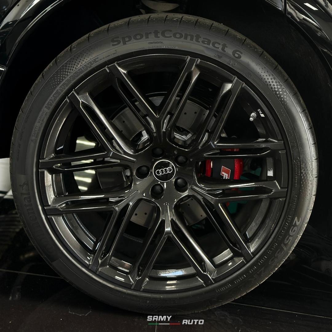 Audi RS Q8 Audi RS Q8 4.0 mhev 600cv tiptronic