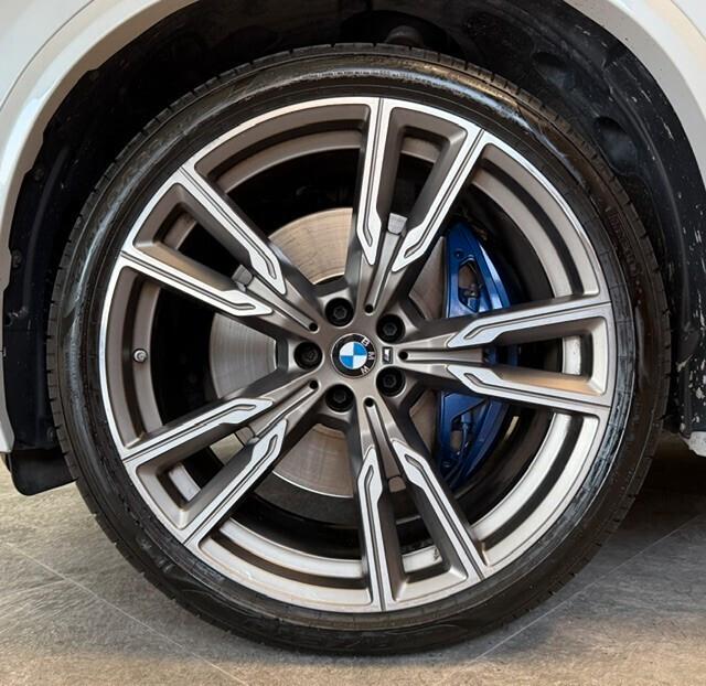 Bmw X5 M50d