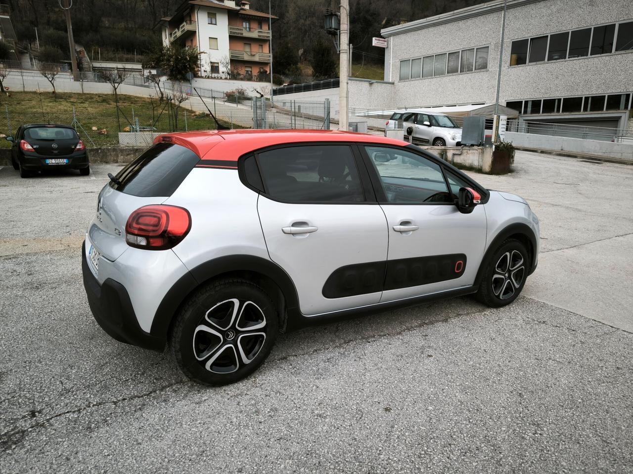 Citroen C3 BlueHDi 75 S&S Shine
