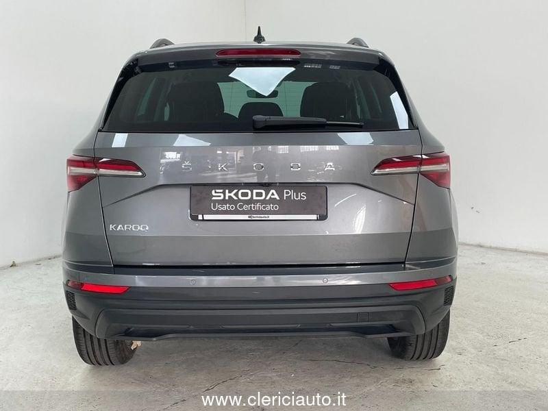 Skoda Karoq 2.0 TDI EVO SCR 115 CV Executive