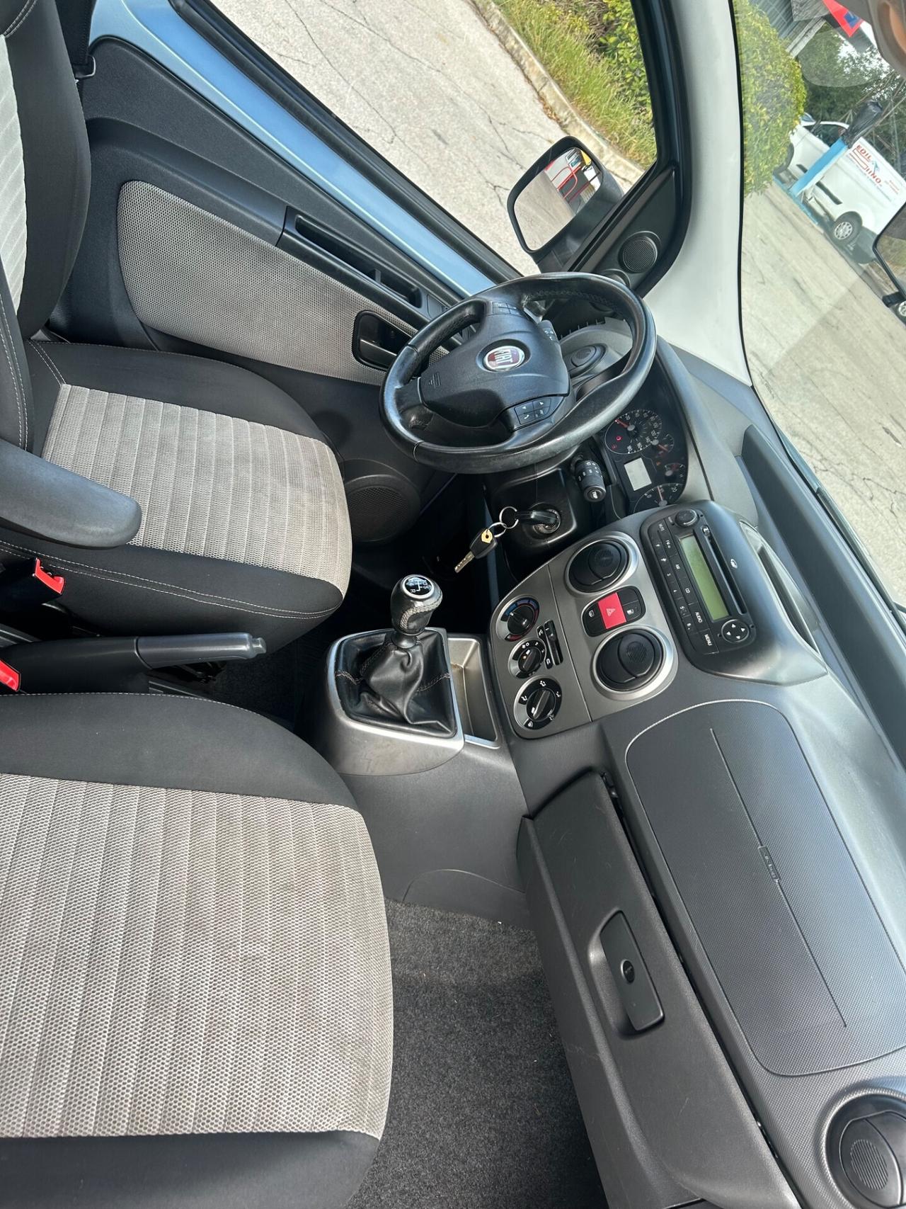 Fiat Qubo 1.4 8V 77 CV Dynamic Natural Power perfetto