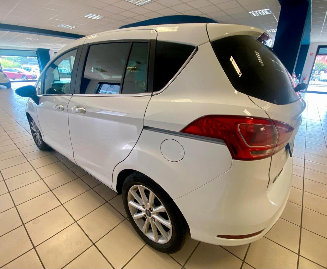 Ford B-Max 1.0 EcoBoost 100 CV Titanium X