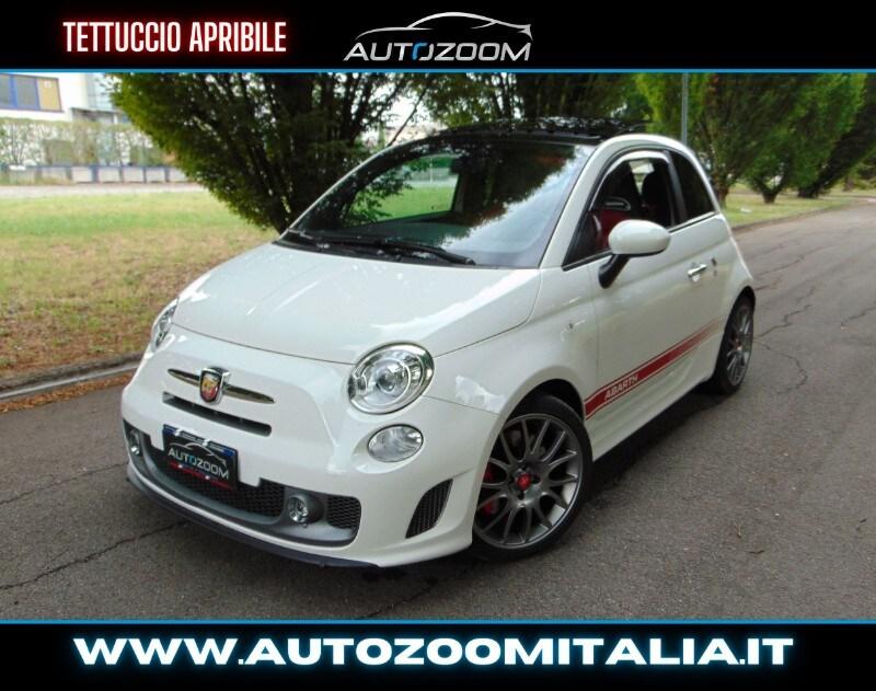 ABARTH 595 595 1.4 Turbo T-Jet 160 CV Turismo