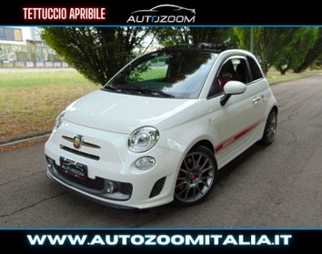 ABARTH 595 595 1.4 Turbo T-Jet 160 CV Turismo