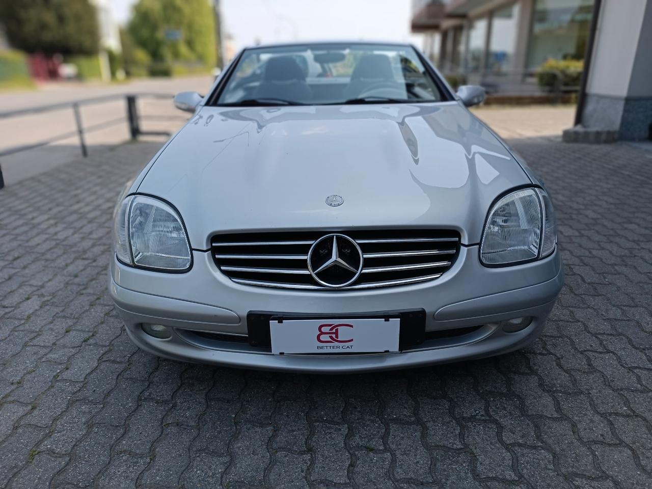 MERCEDES Classe SLK (R171) - 2001