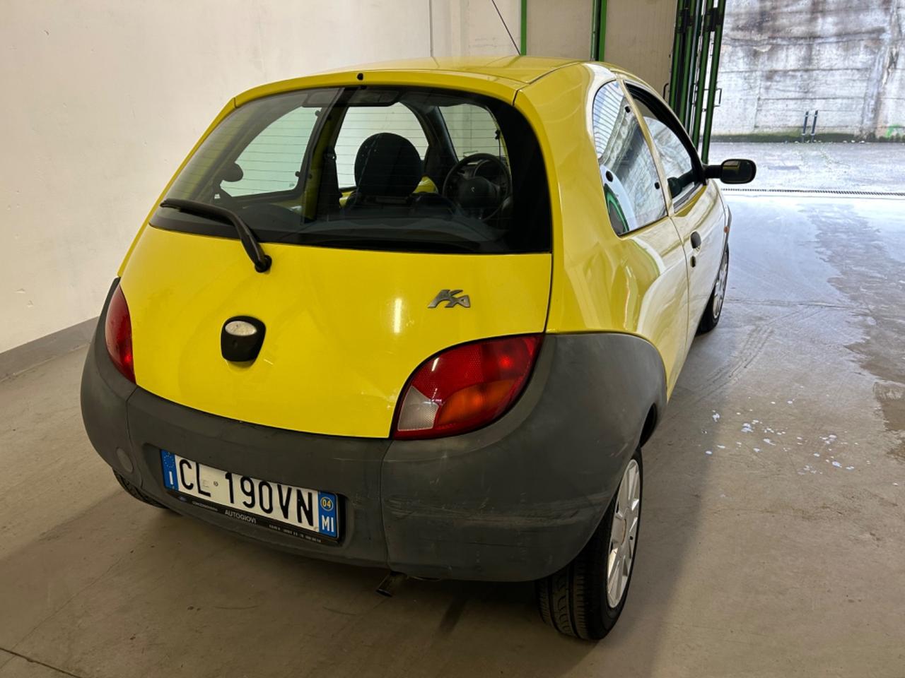 Ford Ka 1.3