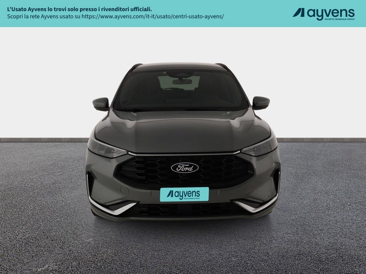 Ford Kuga 2.5 Full Hybrid 180 CV CVT 2WD ST-Line X