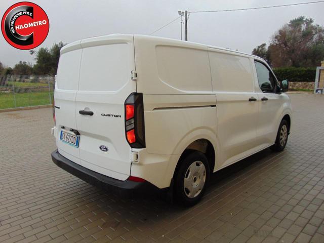 FORD Tourneo Custom V710 280 2.0 ecoblue 136cv Trend L1H1 (+ IVA)