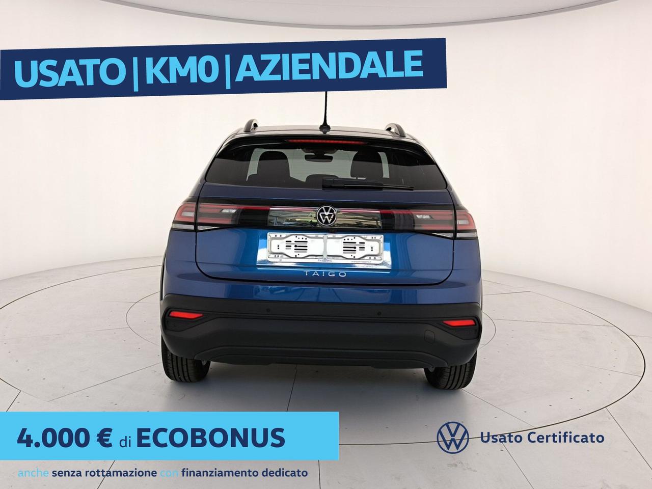 Volkswagen Taigo 1.0 tsi edition plus 115cv