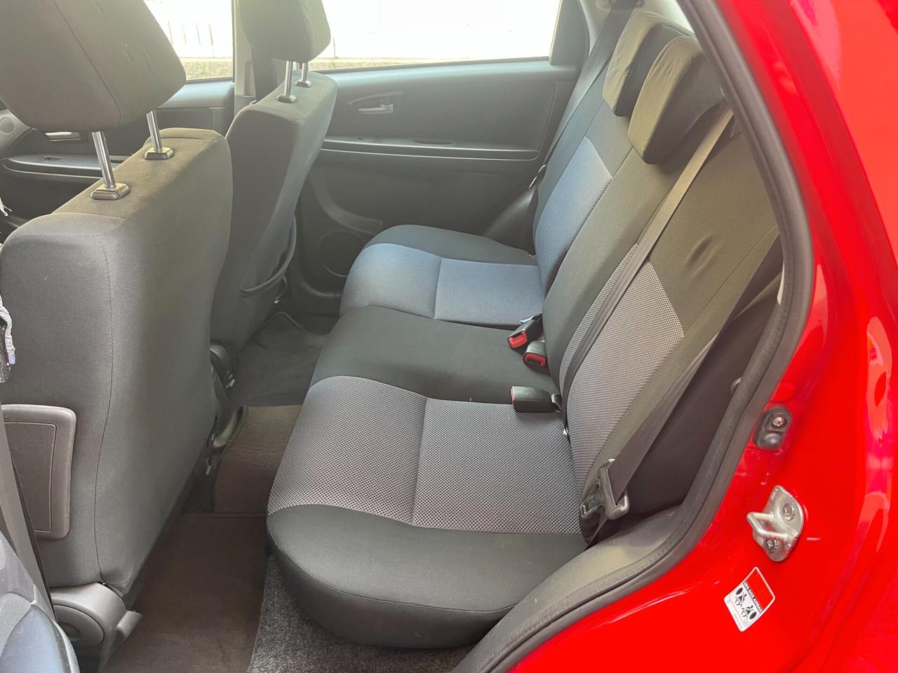 FIAT SEDICI 16 1.9 MJT 4X4 120CV - UNICO PROPRIETARIO - CHILOMETRAGGIO ORIGINALE