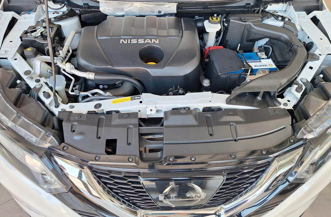 Nissan Qashqai 1.5 dCi Tekna+ P.BOSE