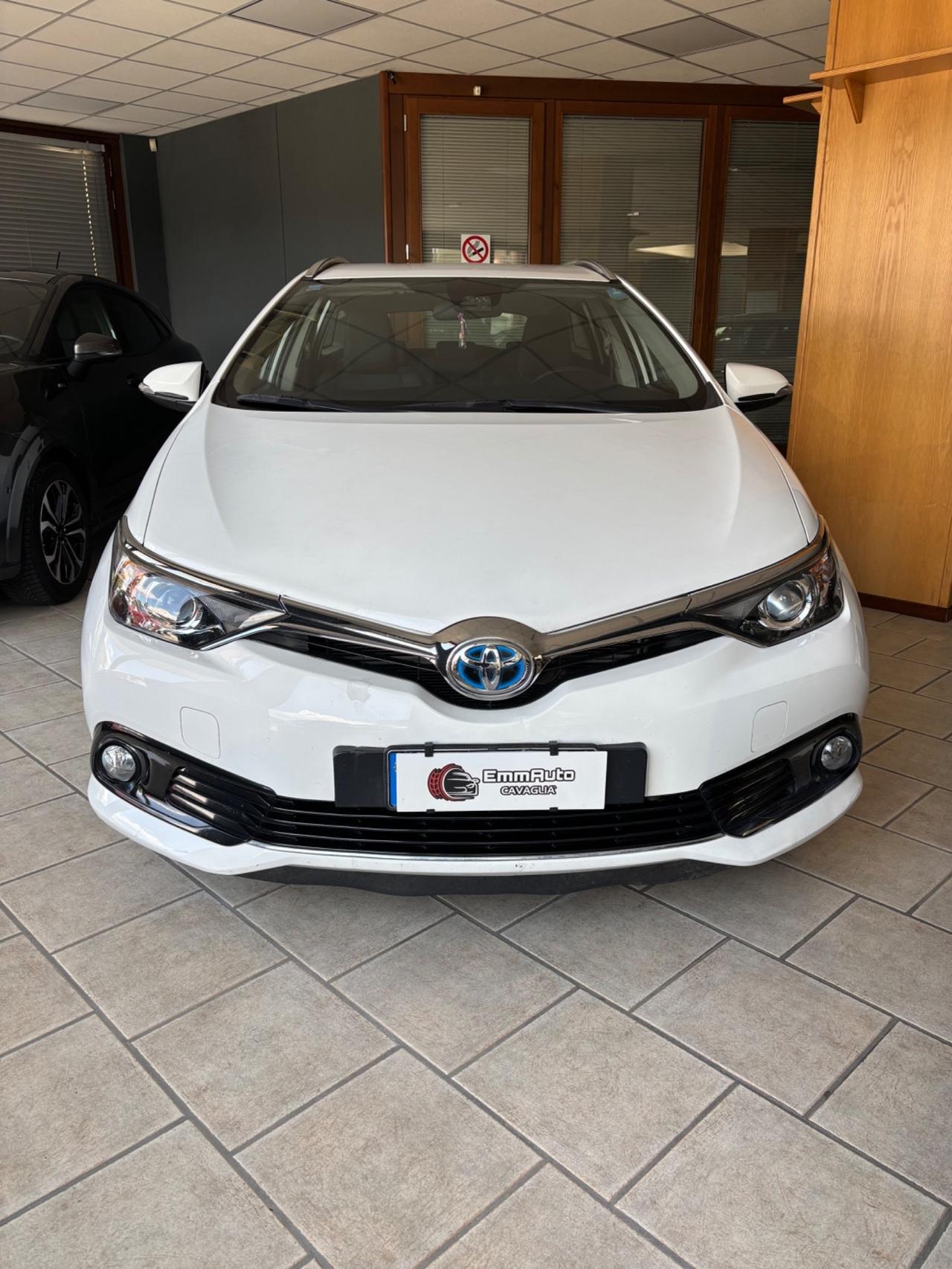 Toyota Auris 1.8 Hybrid Executive